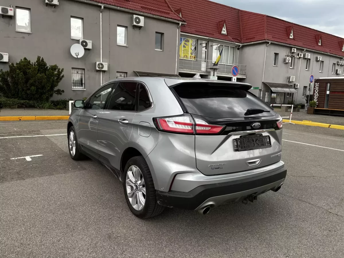 Ford Edge 2020