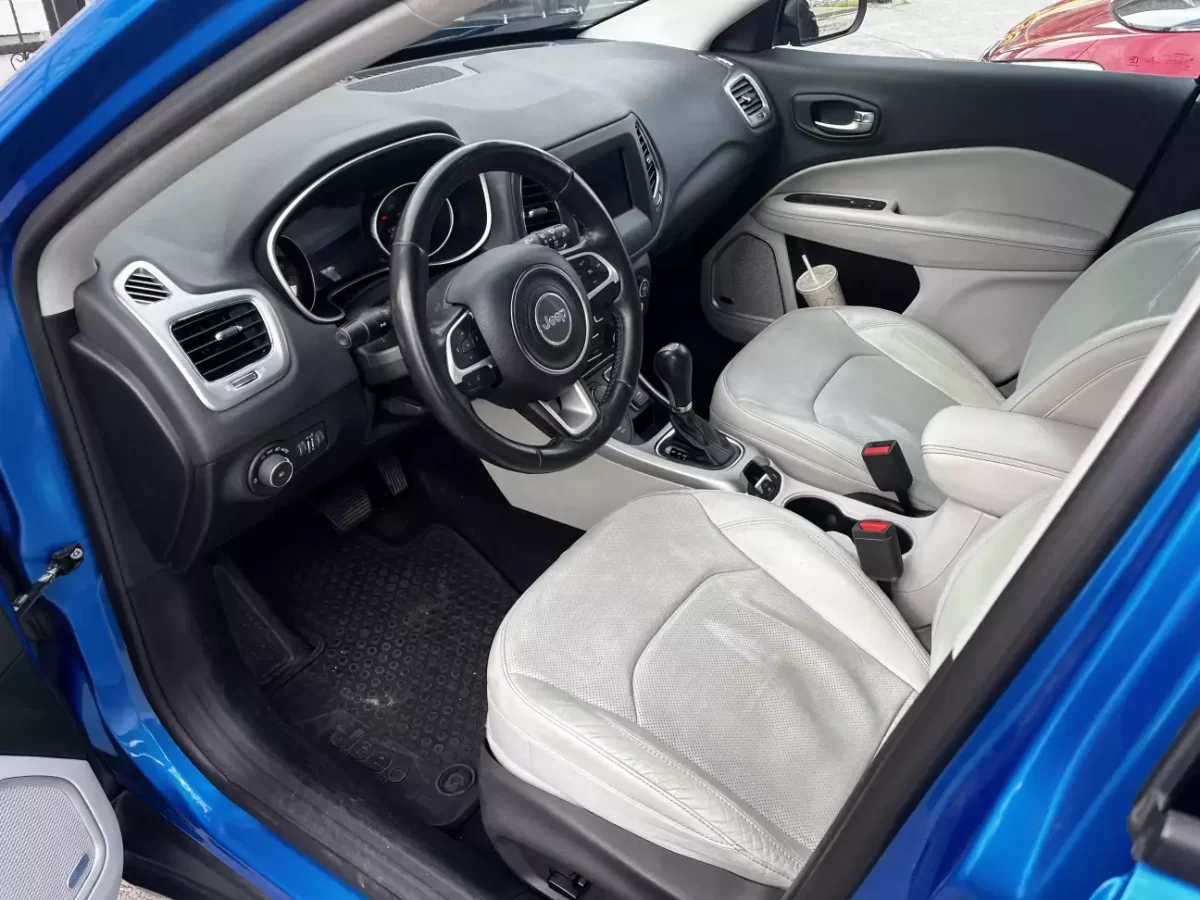 Jeep Compass 2017