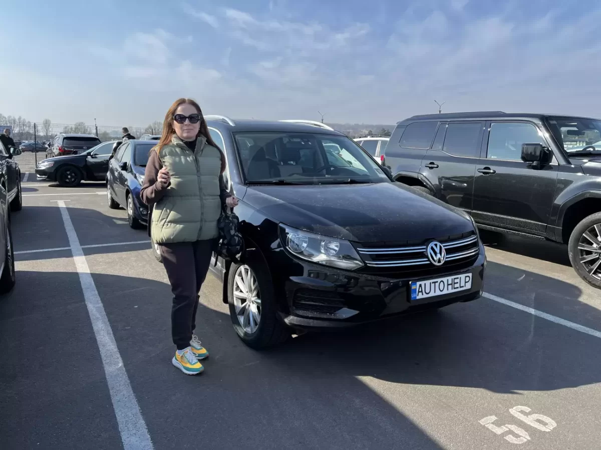 Volkswagen Tiguan Wolfsburg Edition 2017