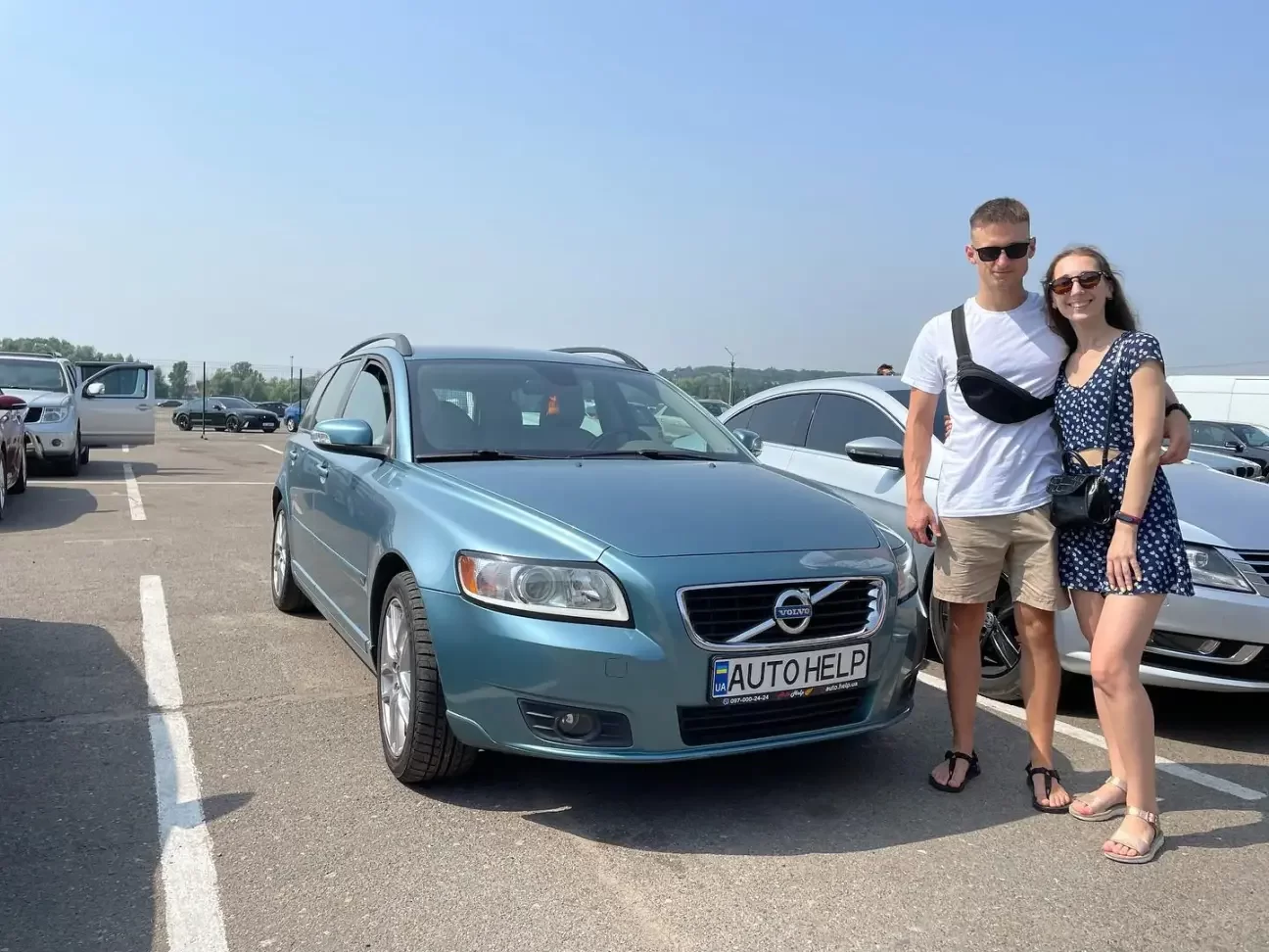 Volvo V50 2010