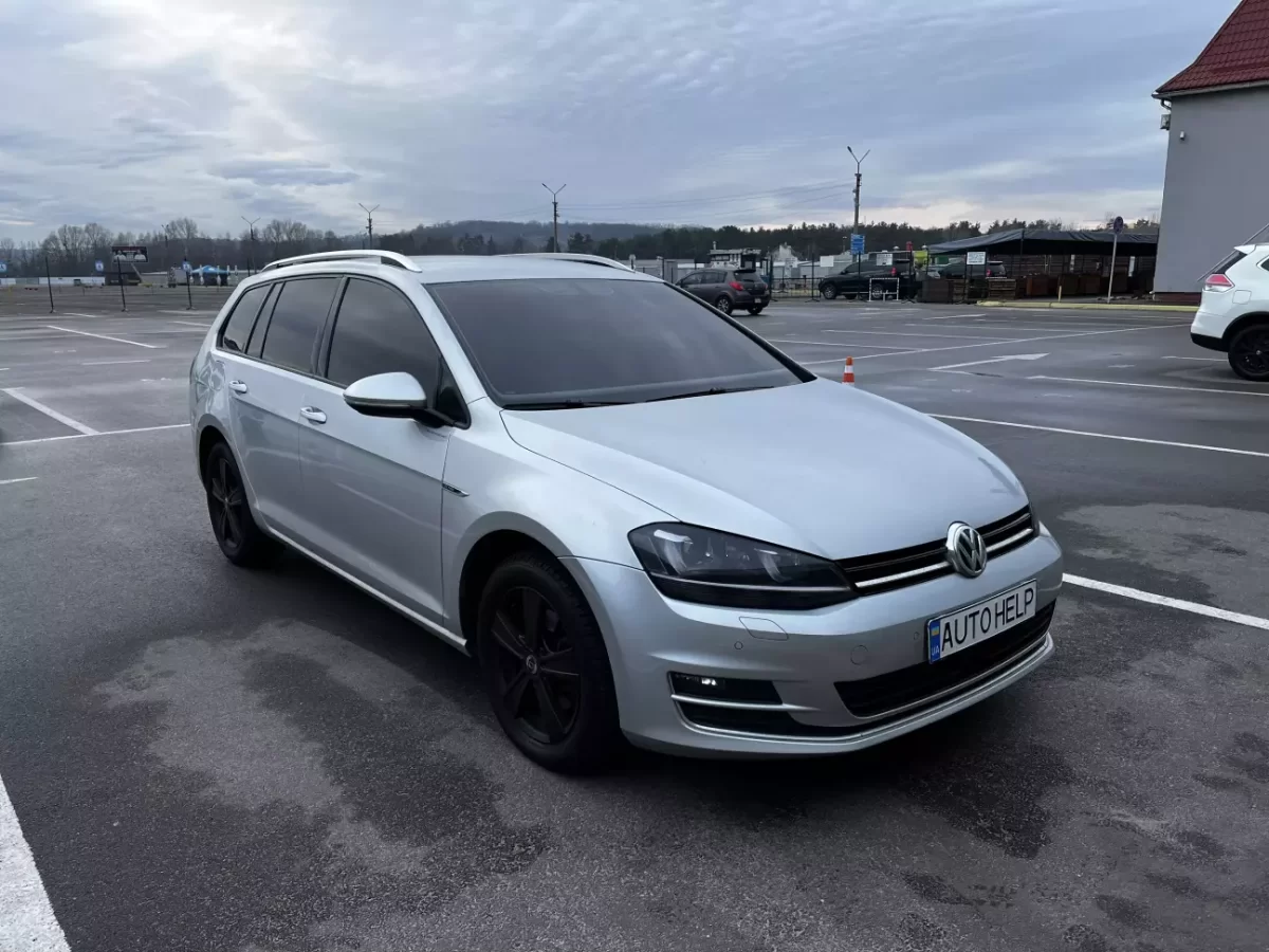 Volkswagen Golf 2015