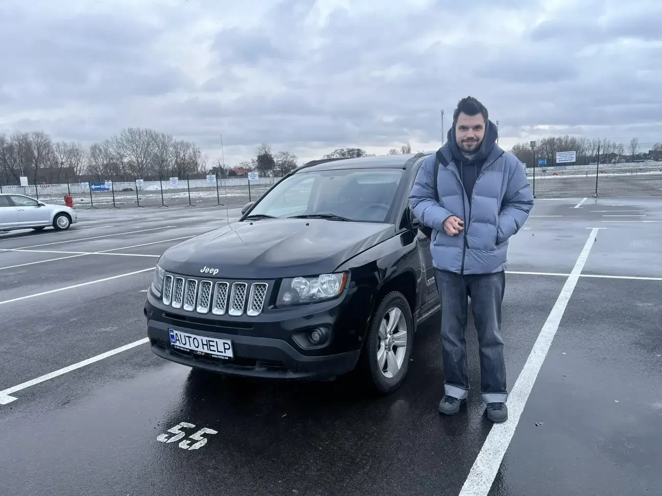 Jeep Compass 2016