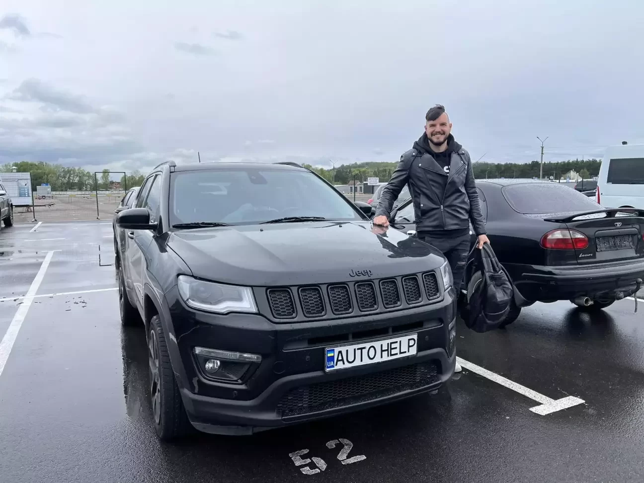 Jeep Compass 2017