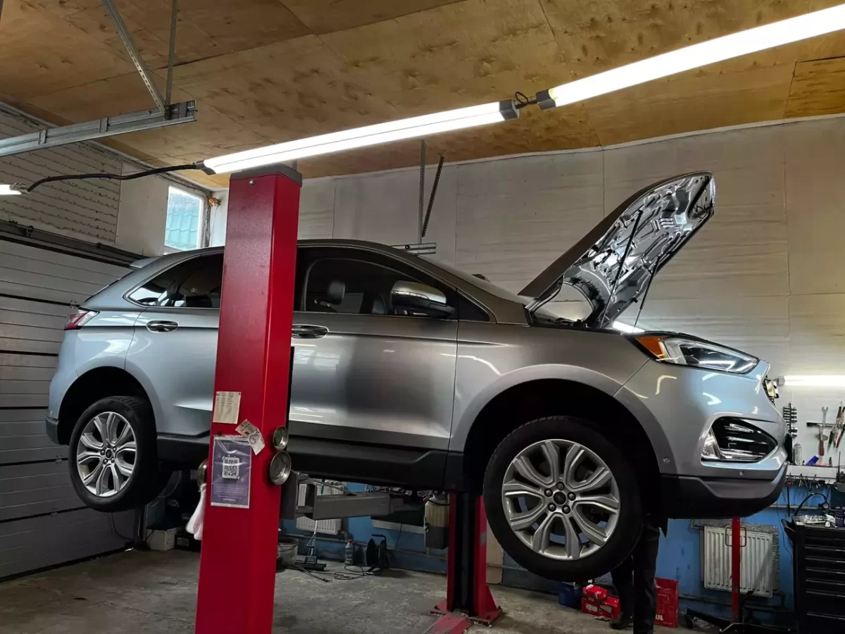Ford Edge 2020