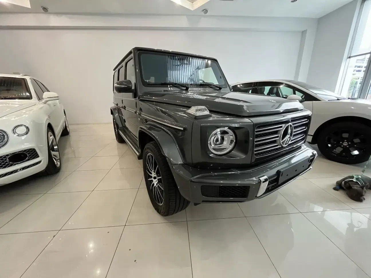 Mercedes-Benz G500 2019