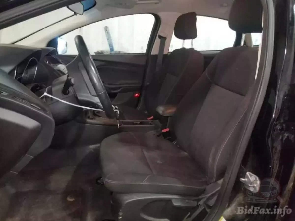 Ford Focus 2018