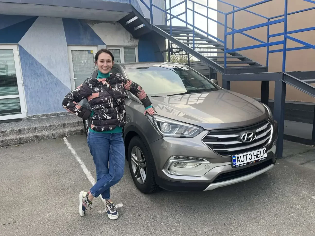 Hyundai Santa Fe Sport 2018