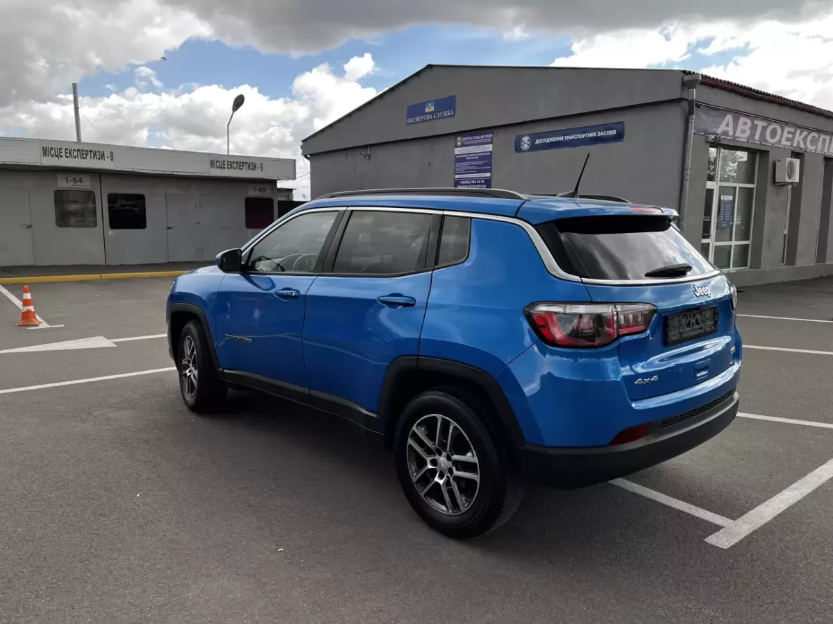 Jeep Compass 2017