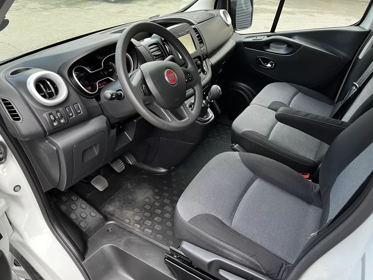 Fiat Talento 2020