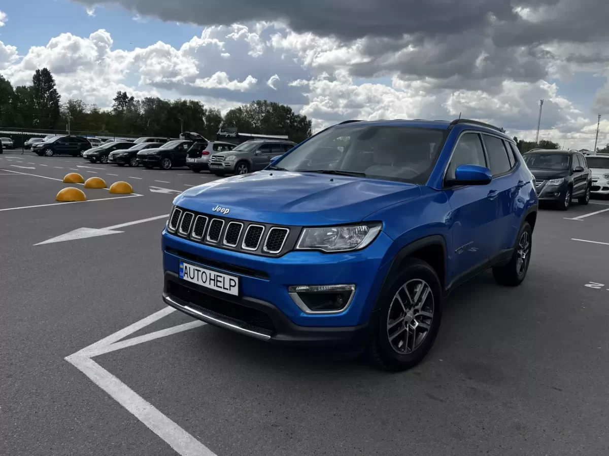Jeep Compass 2017