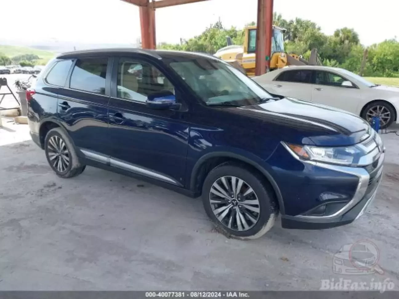 Mitsubishi Outlander 2020