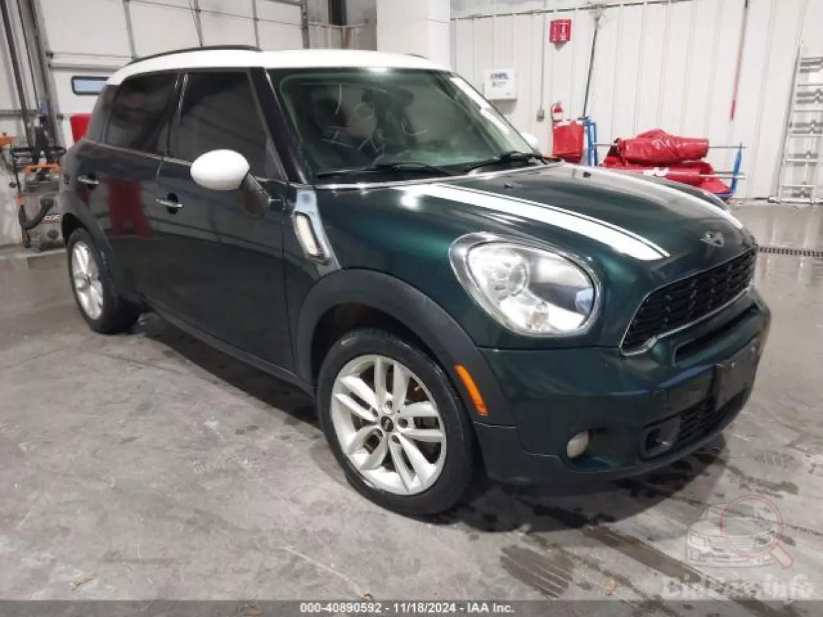 MINI Countryman 2012