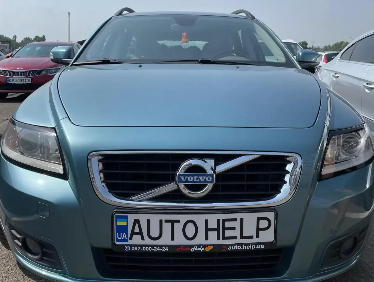 Volvo V50 2010