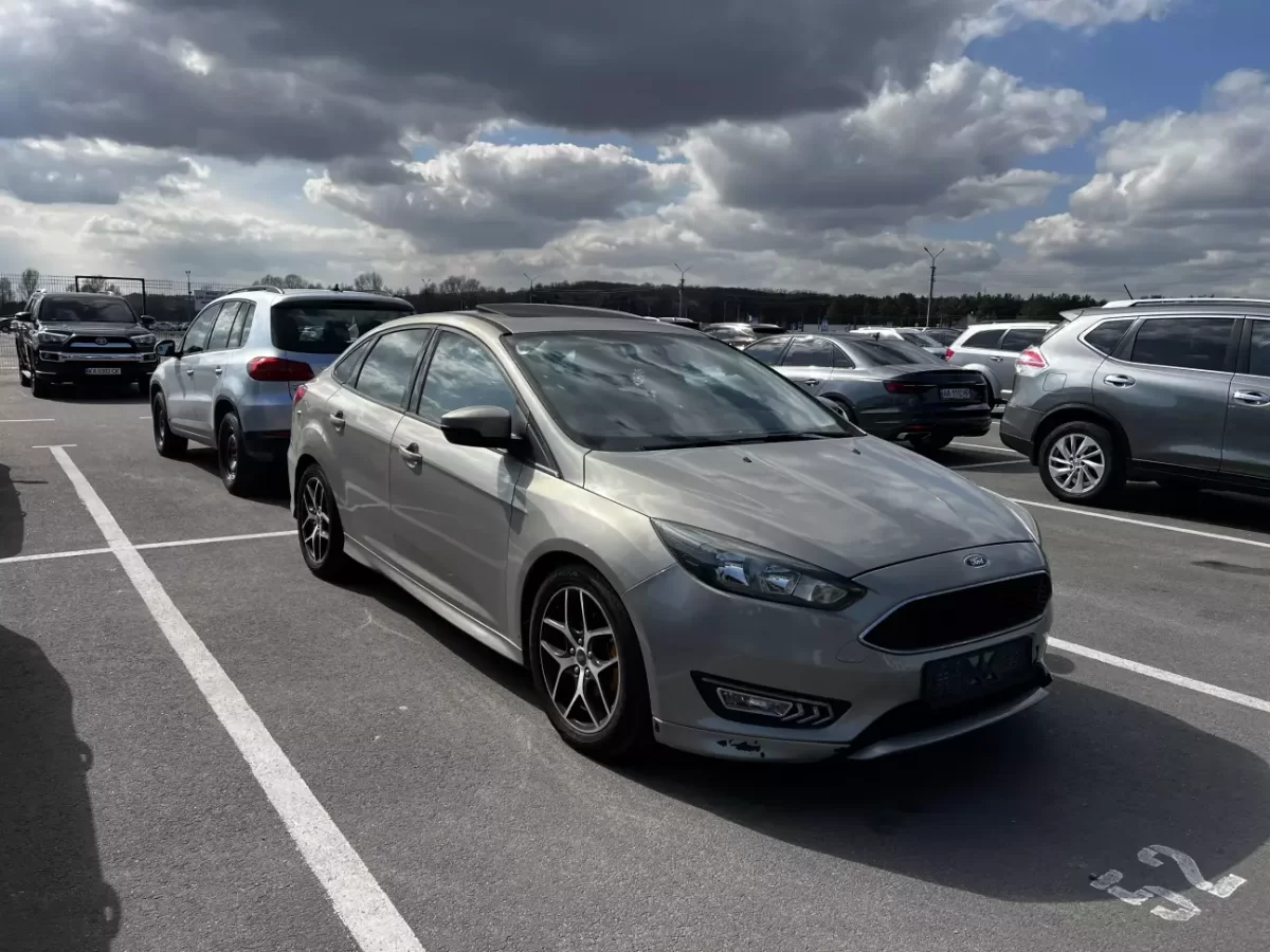 Ford Focus 2016 SE