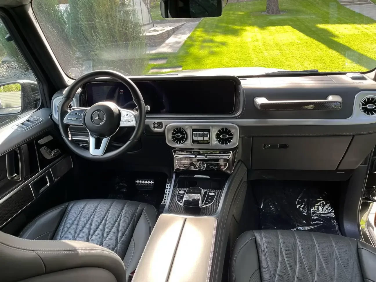 Mercedes-Benz G500 2019