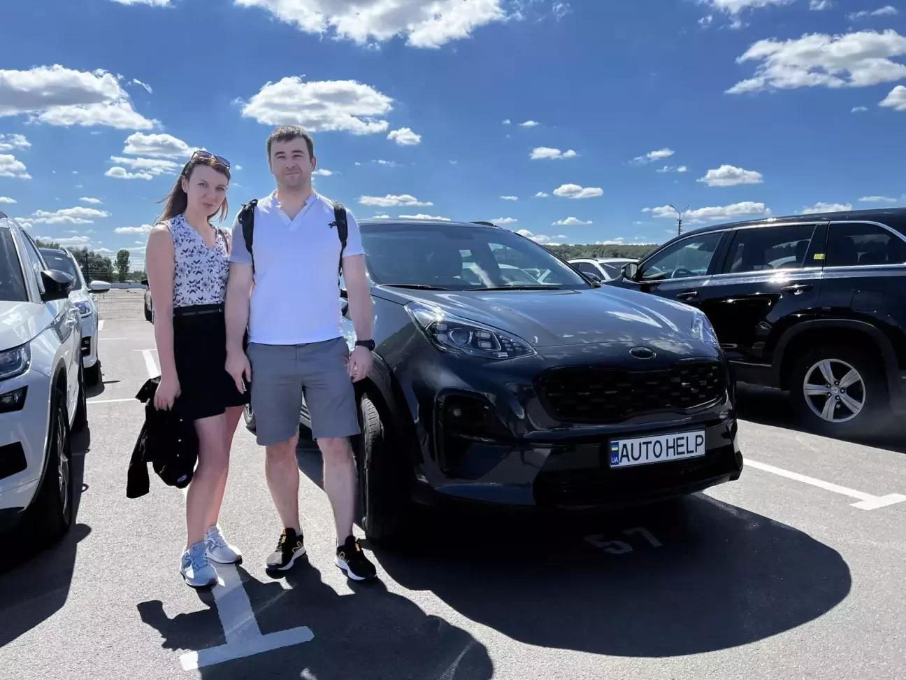 Kia Sportage 2021