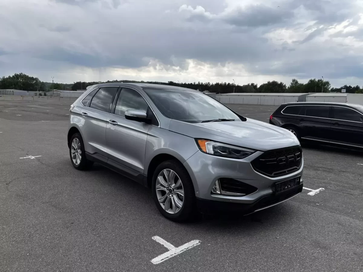 Ford Edge 2020