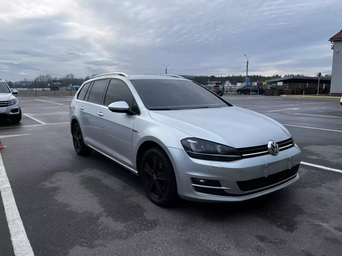 Volkswagen Golf 2015