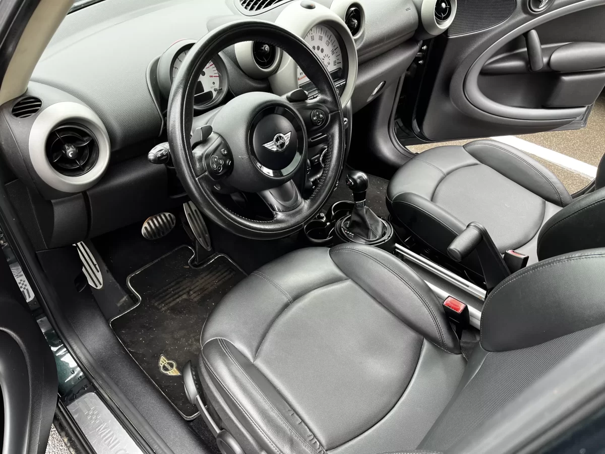 MINI Countryman 2012