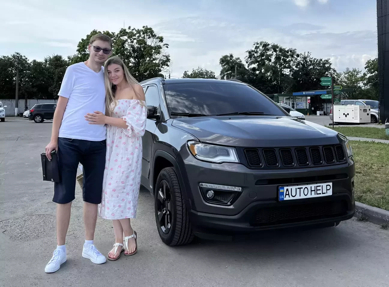 Jeep Compass 2018