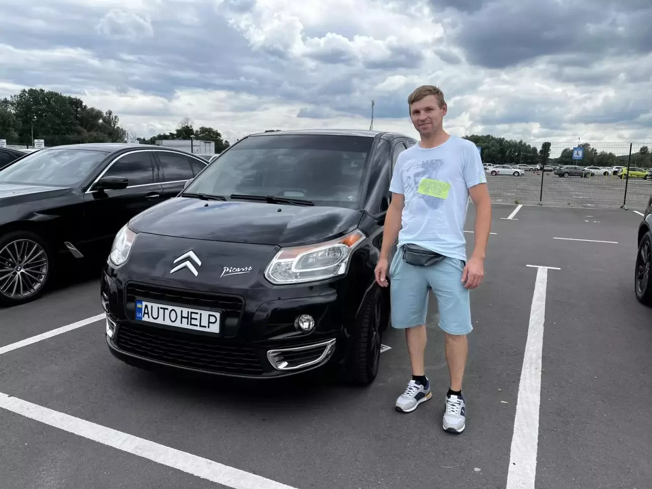 Citroen C3 Picasso 2009