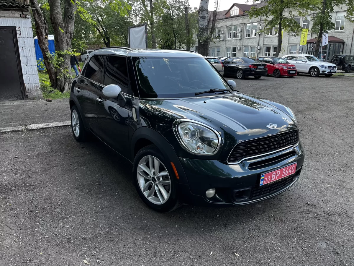 MINI Countryman 2012