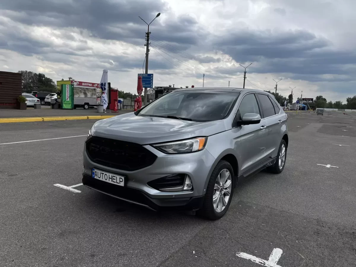 Ford Edge 2020