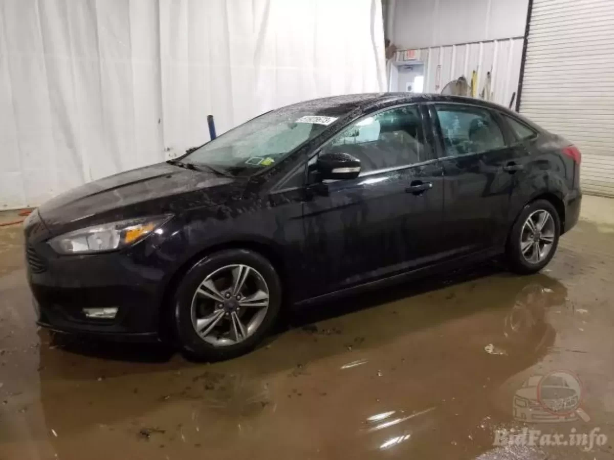 Ford Focus 2018