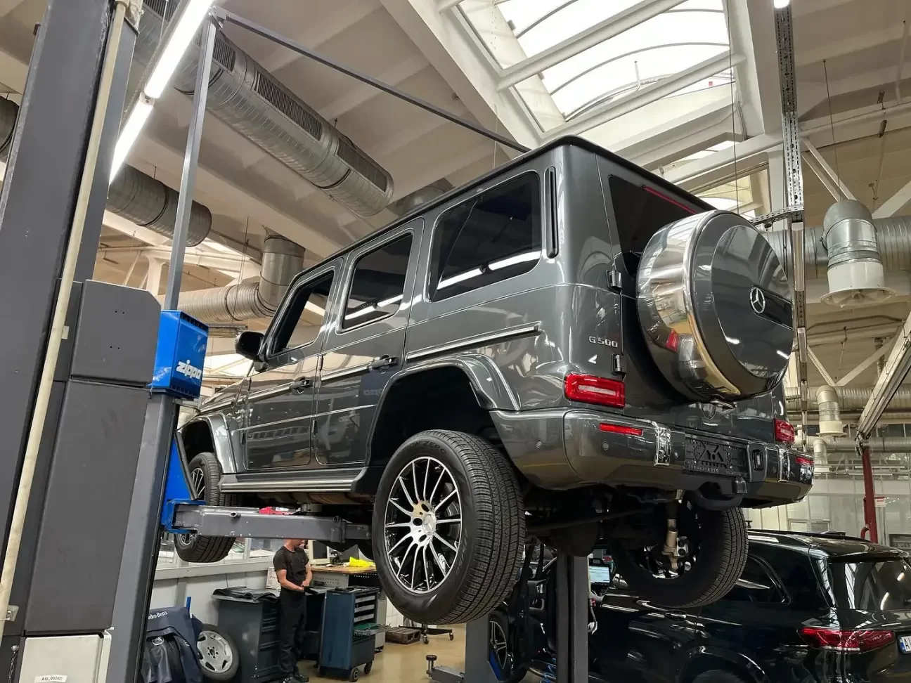 Mercedes-Benz G500 2019