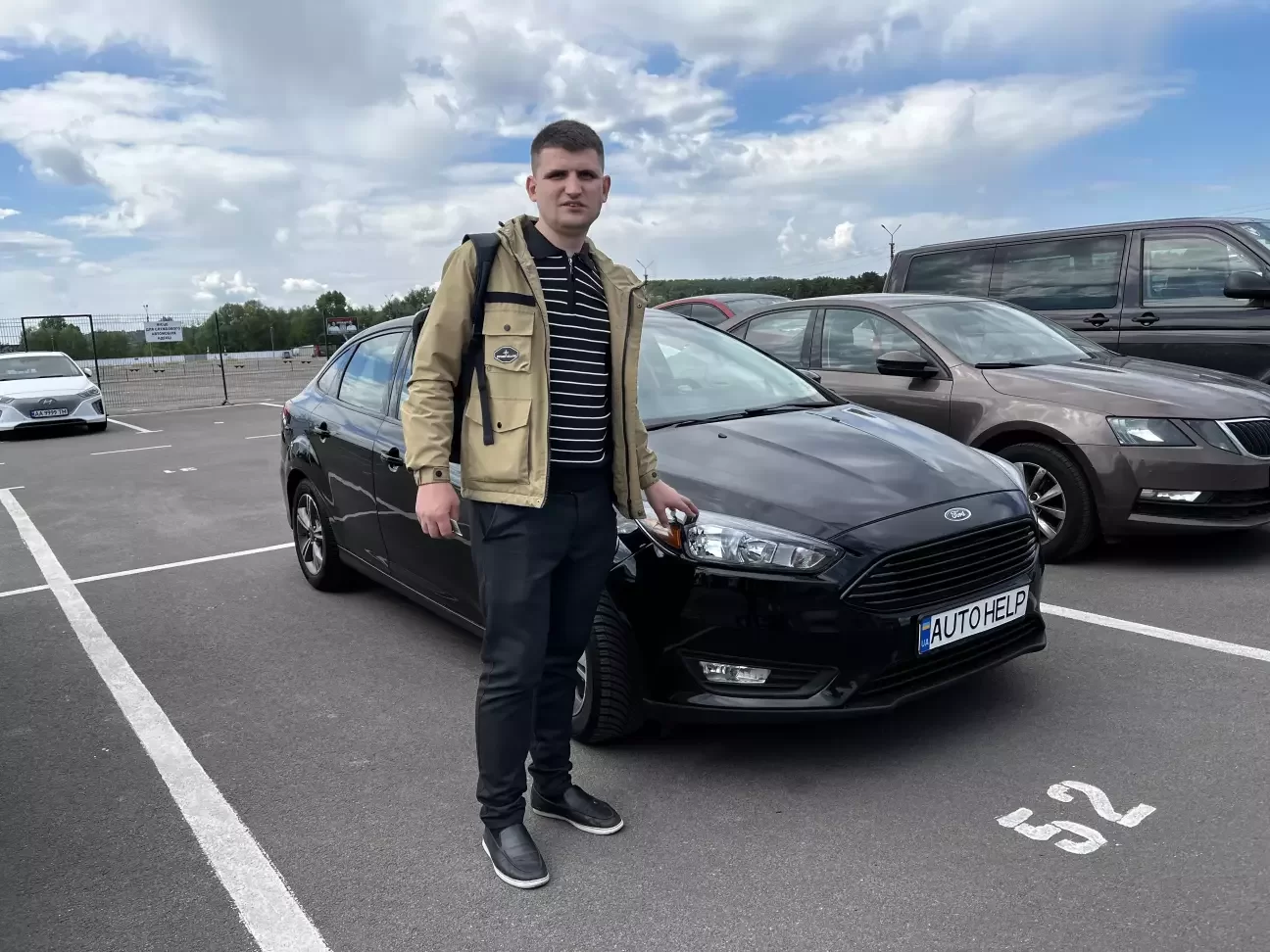 Ford Focus 2018