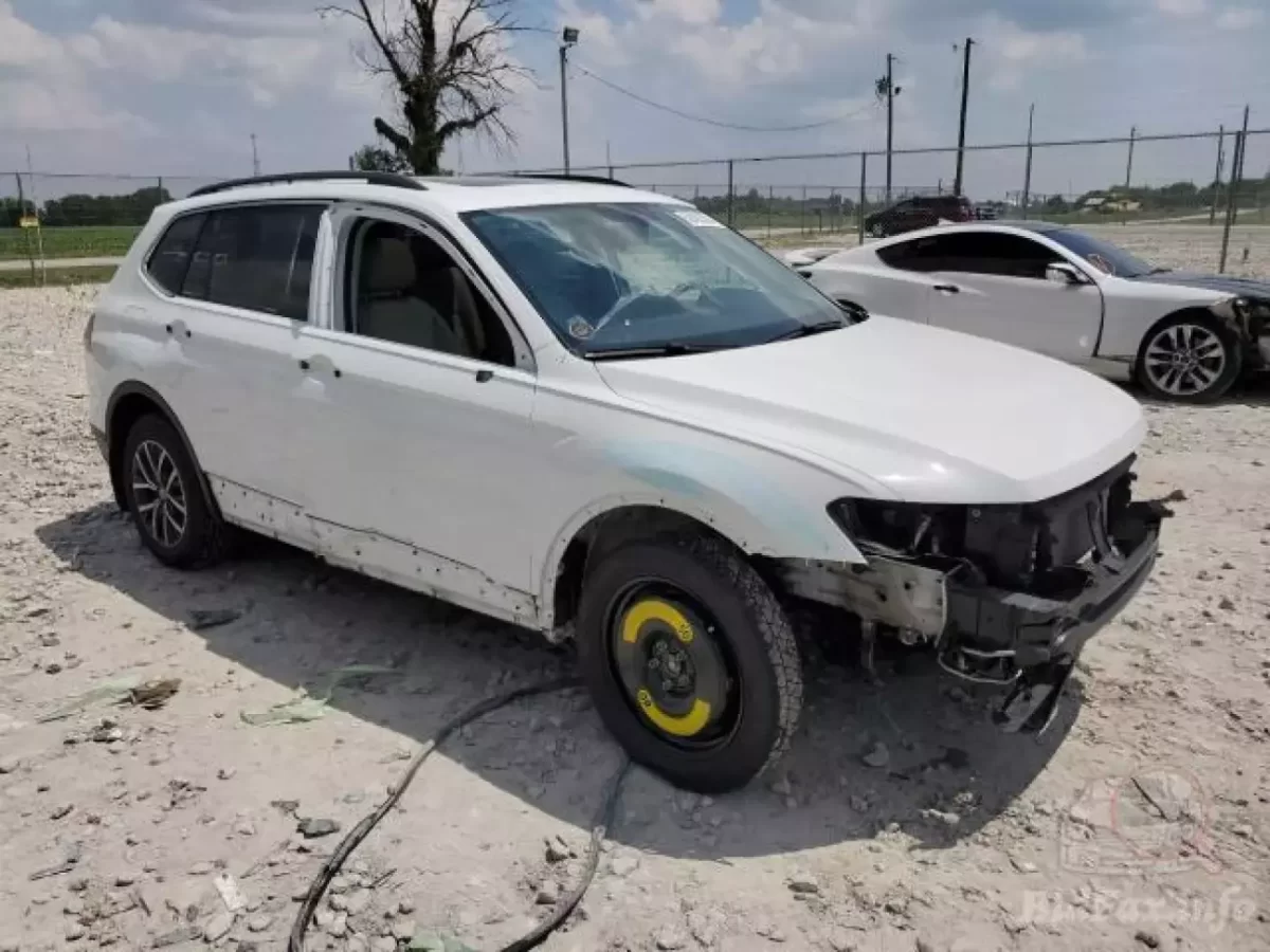 Volkswagen Tiguan 2018