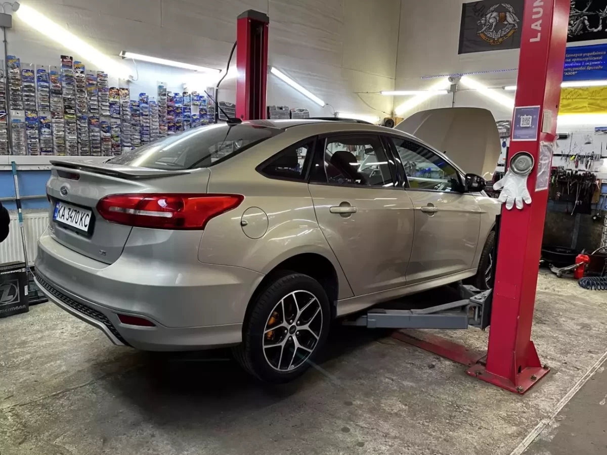 Ford Focus 2016 SE