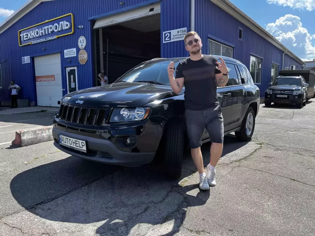 Jeep Compass 2014