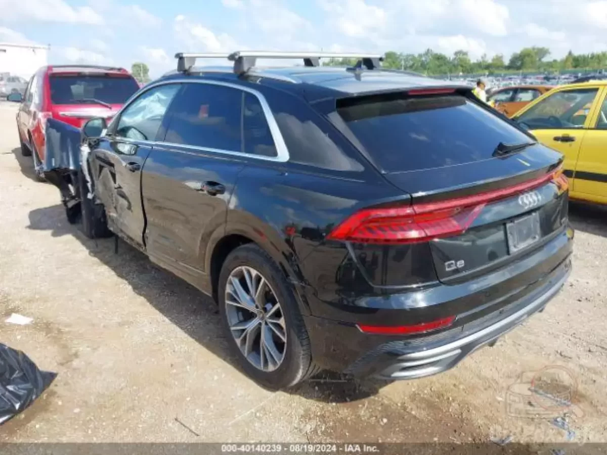 Audi Q8 2023 Premium Plus