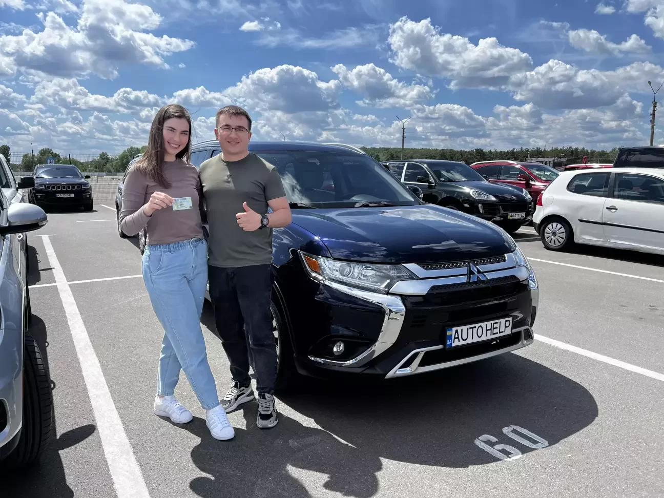 Mitsubishi Outlander 2020