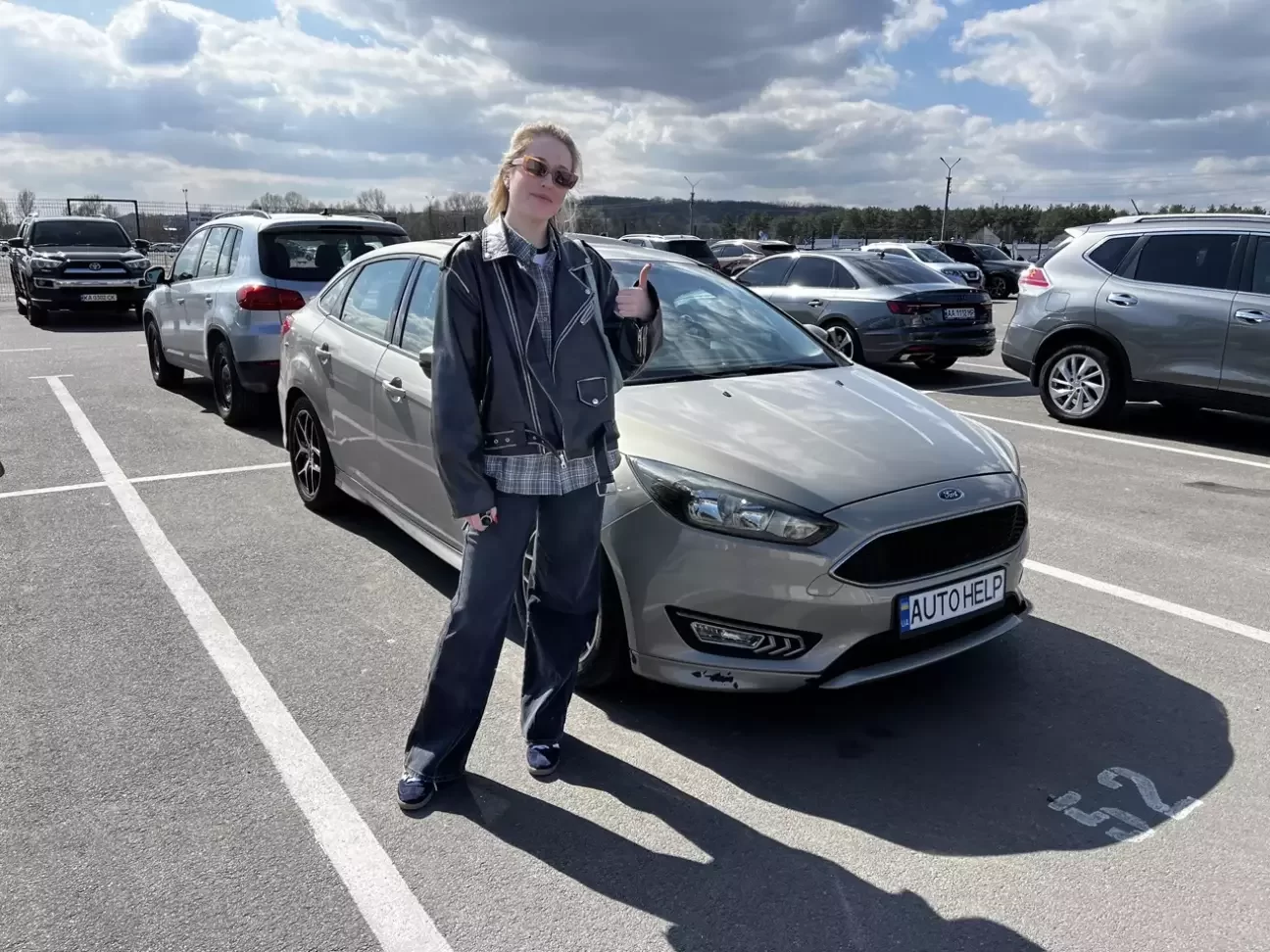 Ford Focus 2016 SE