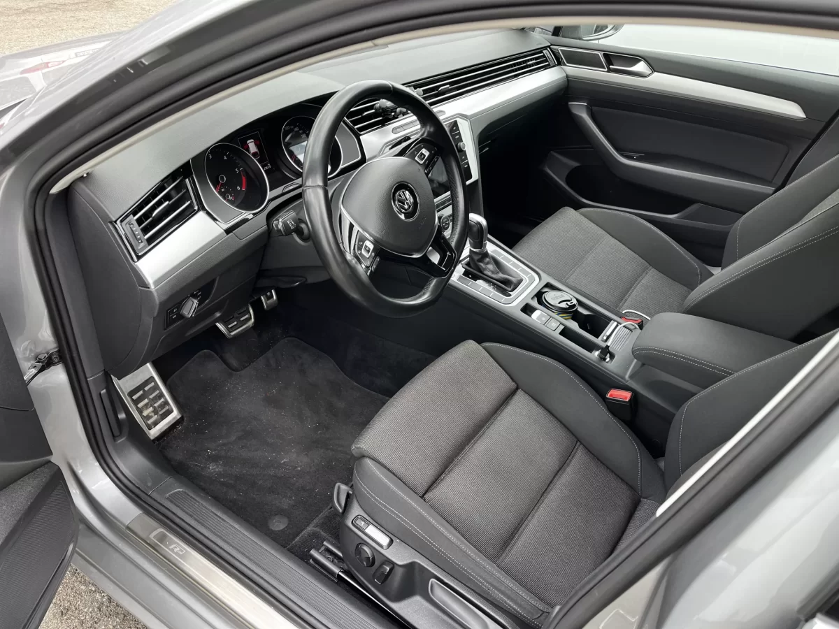 Volkswagen Passat Alltrack 2018