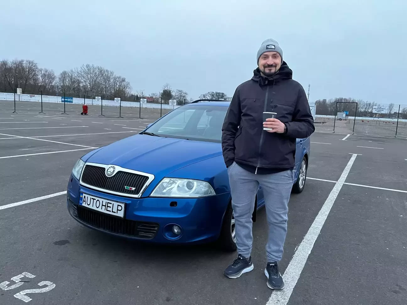 Skoda Octavia RS 2007