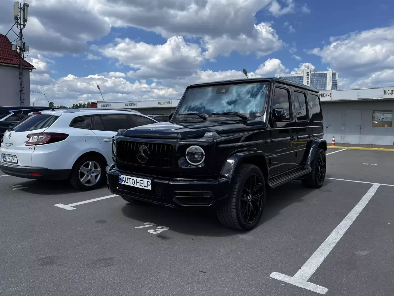 Mercedes-Benz G-Class 2022