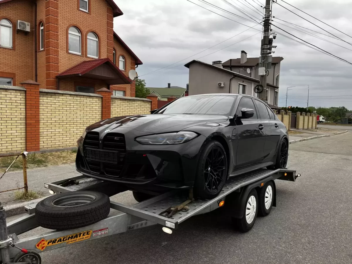 🔝BMW M3 2022