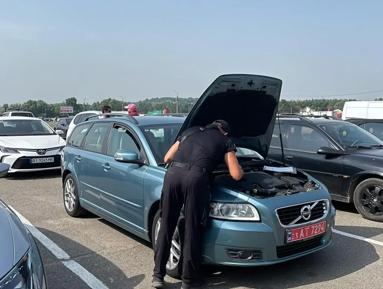Volvo V50 2010