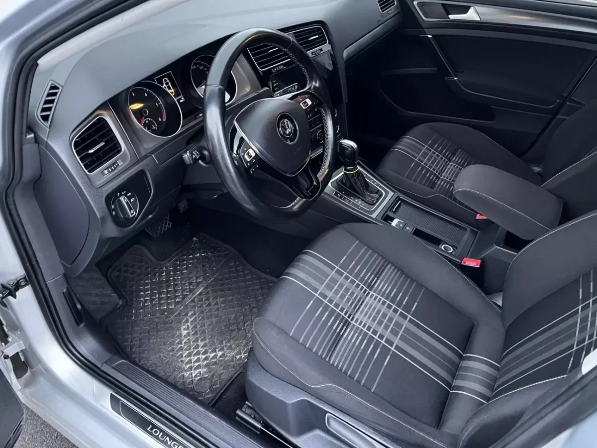 Volkswagen Golf 2015