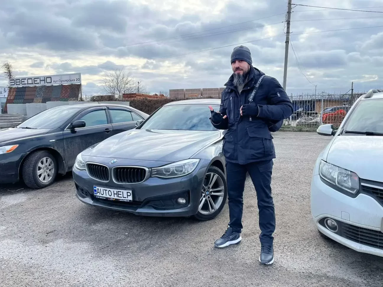 BMW 3 Series GT 2014