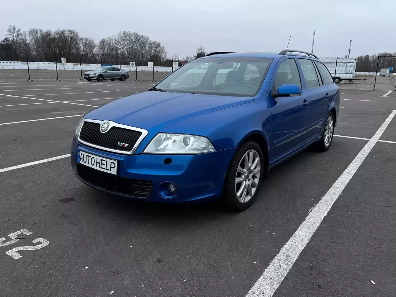 Skoda Octavia RS 2007
