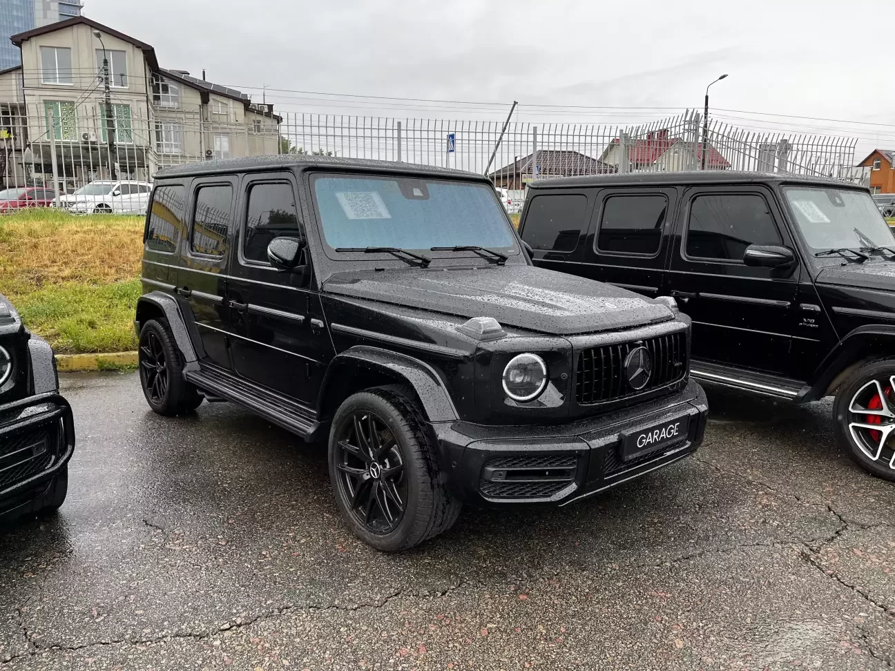 Mercedes-Benz G-Class 2022