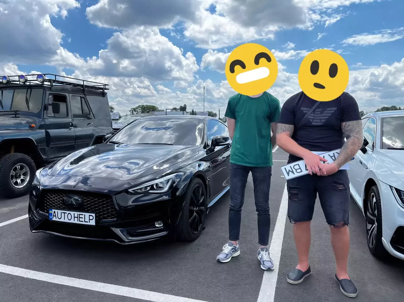 Infiniti Q60 2019