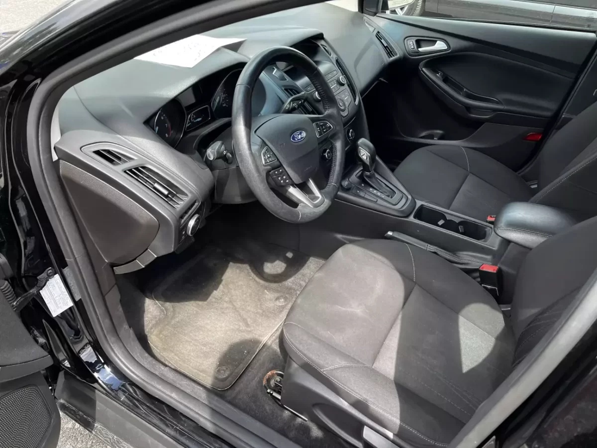 Ford Focus 2018