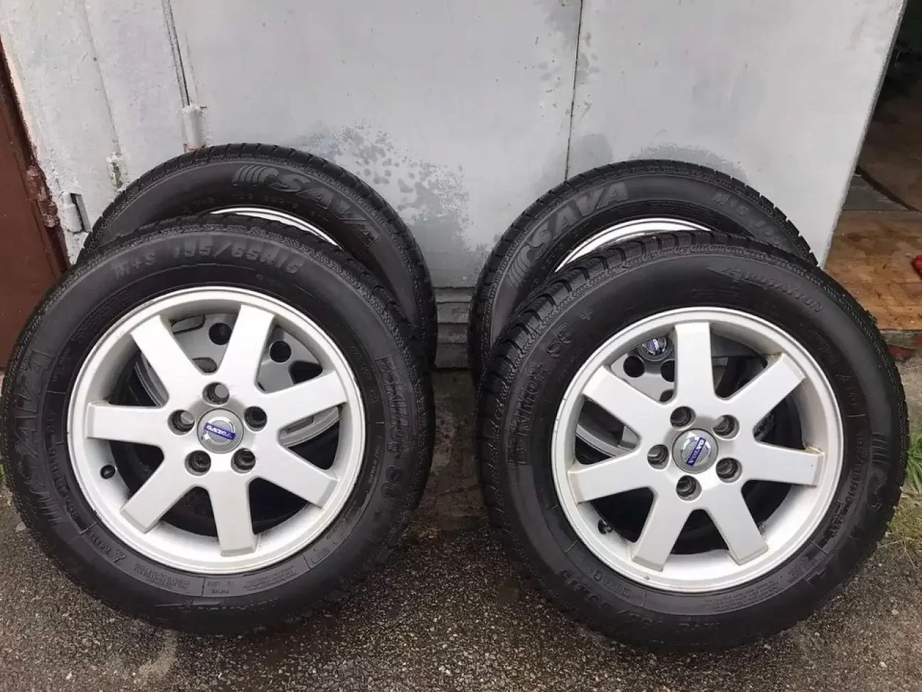 Volvo V50 2010