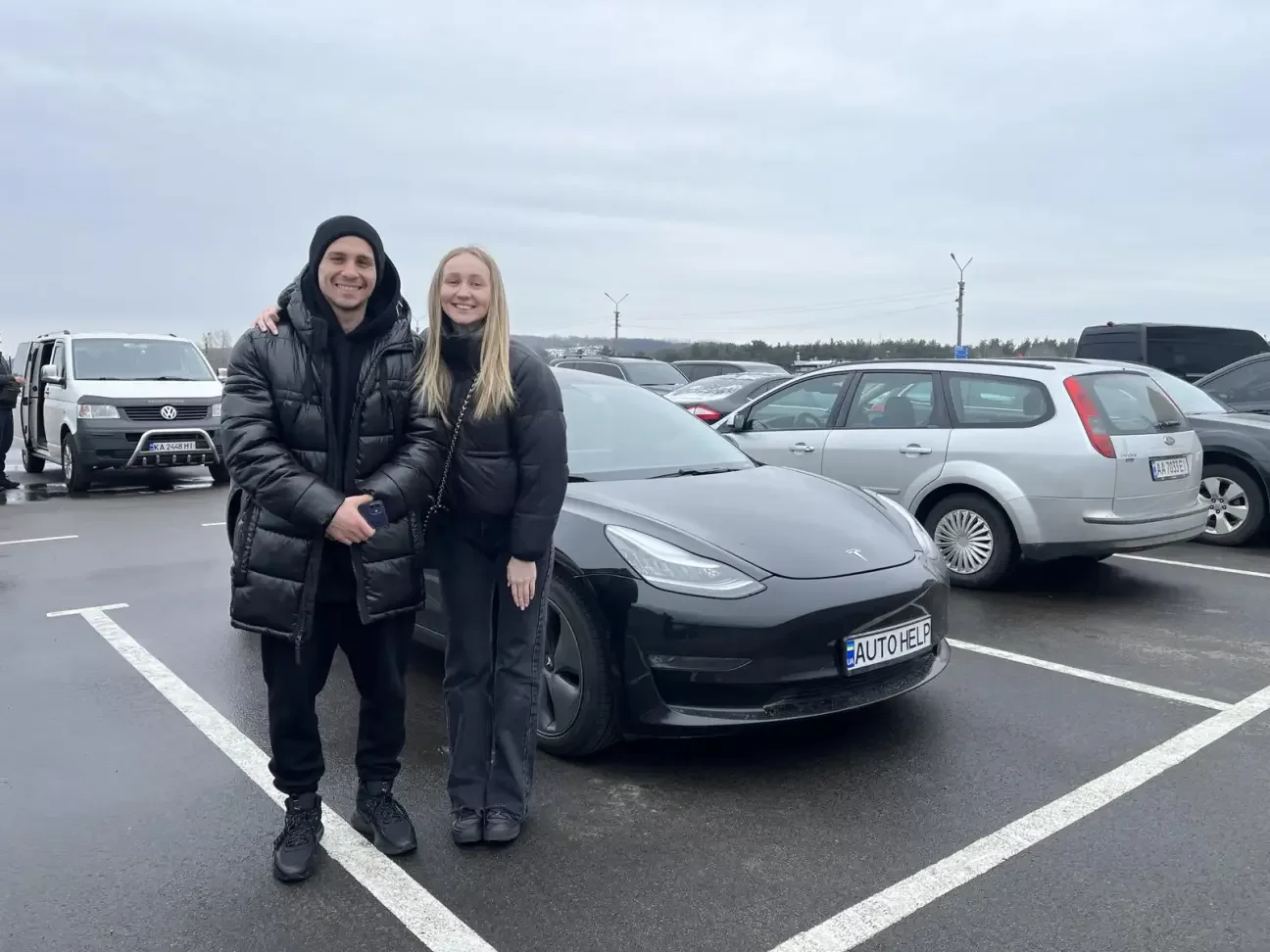 Tesla Model 3 2019