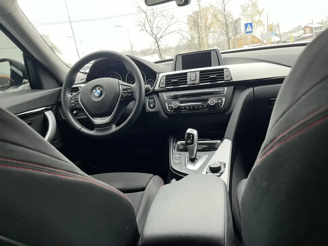 BMW 3 Series GT 2014
